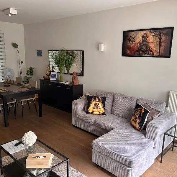 BnB Antwerp Centrum, hotel in Antwerp
