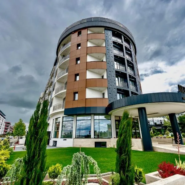 Aura, ξενοδοχείο σε Loznica