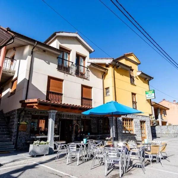 Hotel Peña Pandos, ξενοδοχείο σε Felechosa