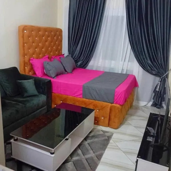 Le Tounkaranké résidence ACI 2000 GREEN STUDIO autonome confortable climatisé full time installations solaires Eau chaude, ξενοδοχείο σε Bamako