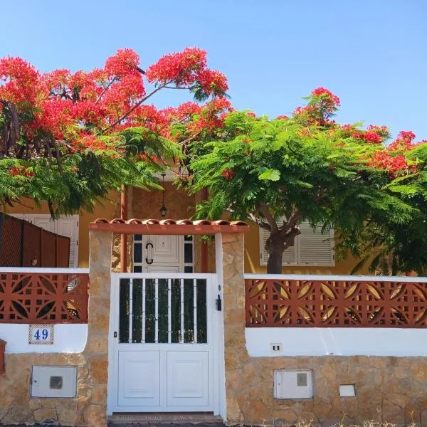 La CASITA DE CARMENZA, hotell sihtkohas Casillas de Morales