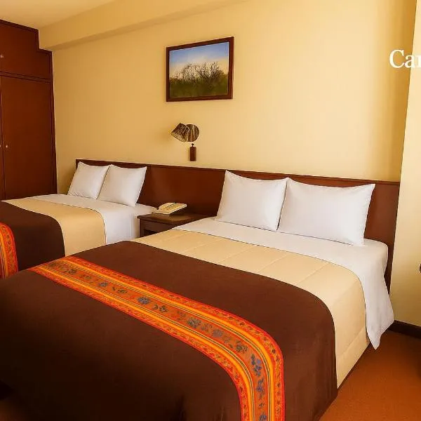 Camino Real Puno, hotel di Puno