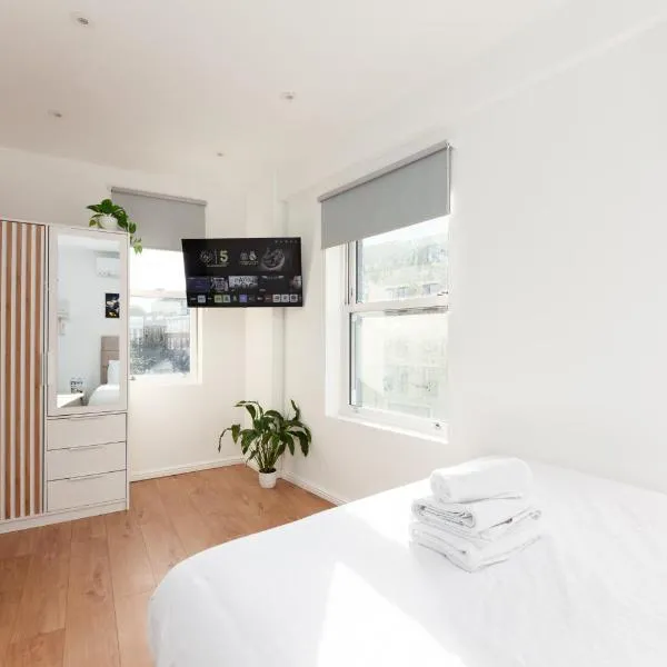 Villas Apart Hotel, hotel in London
