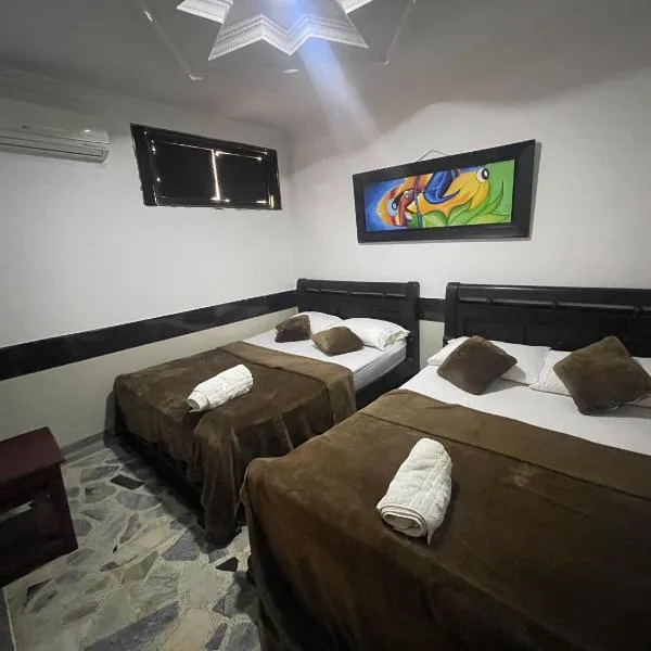 HOTEL IMPERIAL LA QUINTA, hotell sihtkohas Aguachica