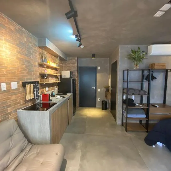 Moema Modern Studio、サンパウロのホテル