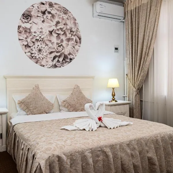 HOTEL CORA Bistrita, hotel v destinaci Bistriţa