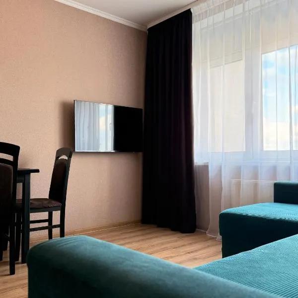 New Business-Class Apartment 1 хв від метро，位于基辅的酒店