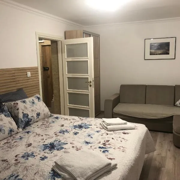 Apartament JANA PAWŁA, hotel in Włodawa