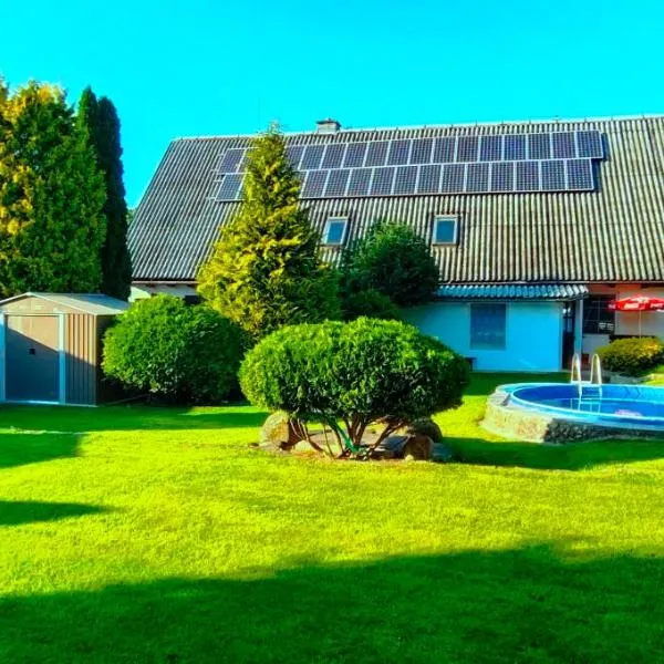 U Boží hory., hotel v destinaci Žulová