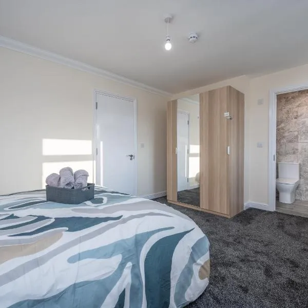 Luton Luxury Stay, ξενοδοχείο στο Λούτον