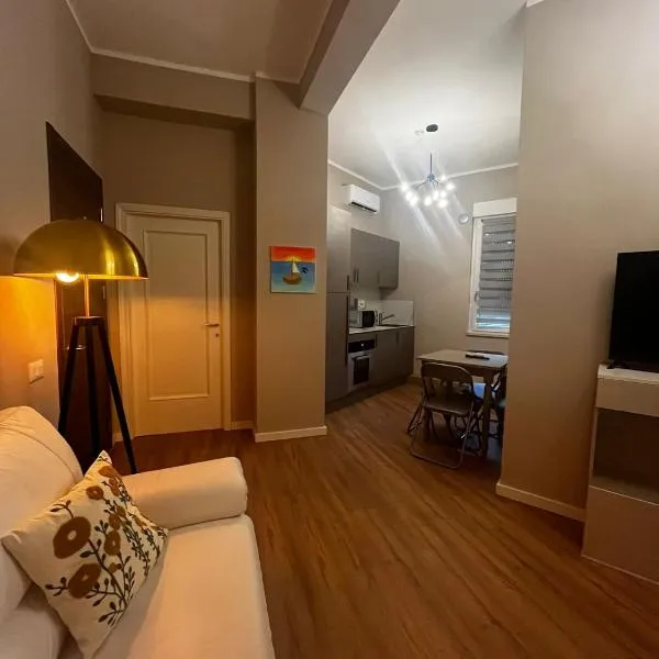 Tris Appartements, ξενοδοχείο σε Poggibonsi