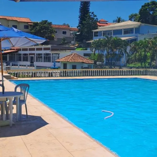 Saqua Meu Aconchego, ξενοδοχείο σε Saquarema