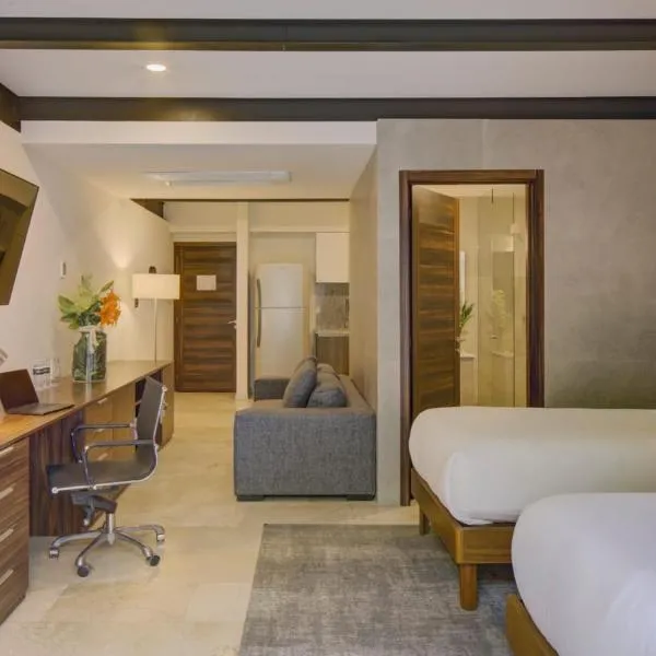 MX Grand Suites, hotel v Mexiko City