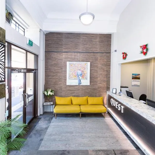 Quest Invercargill Serviced Apartments, hotel in Invercargill