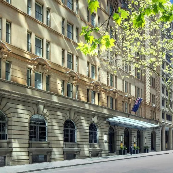 Paradox Sydney，雪梨的飯店
