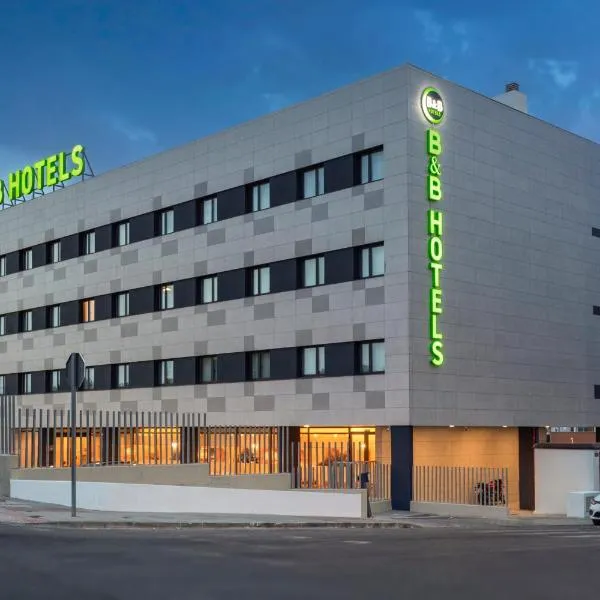 B&B HOTEL Sevilla Bormujos, hôtel à Bormujos