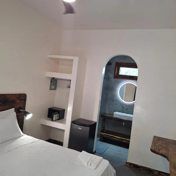 Jungle Cocoon, hotel in Caye Caulker
