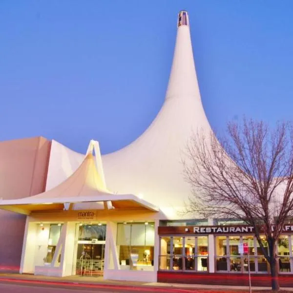 Pavilion Hotel Wagga Wagga, hotel en Wagga Wagga