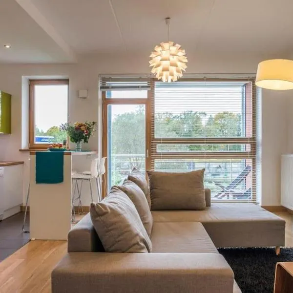 Stunning & Quiet Apartment, hotel v Rize
