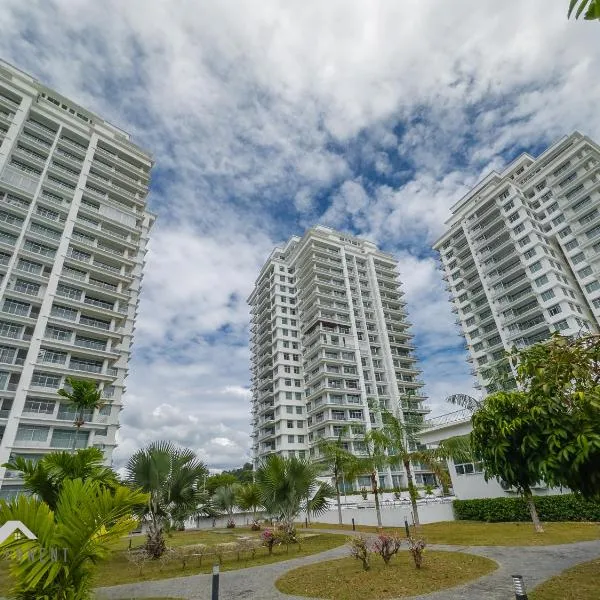 Bay Resort by Evernent, hotell sihtkohas Miri