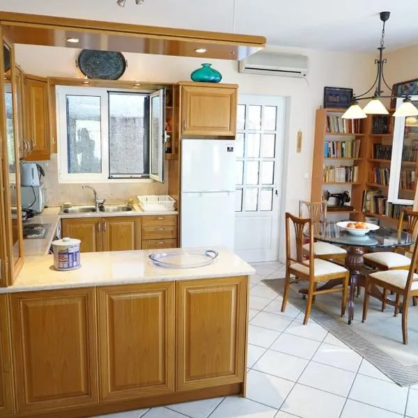 Villa Marika, hotell sihtkohas Vathý