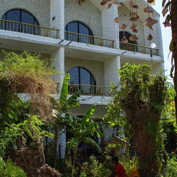 Hakuna Matata Arugambay, hotel v destinaci Arugam Bay