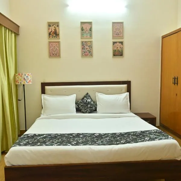 The Harmony Circle - Jaipur, hotel in Jaipur