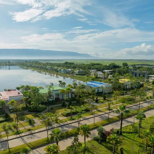 Wonderland Suites and Resort, hotel in Sihanoukville