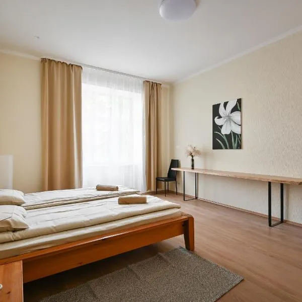 5 bedroom Central Apartment, hotel i Riga