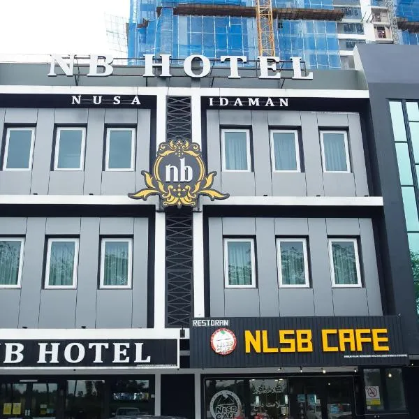 NB HOTEL, hotel v destinaci Johor Bahru