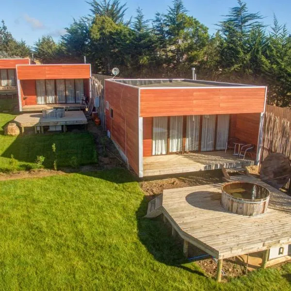 Ruka Lobos, hotel v destinaci Pichilemu