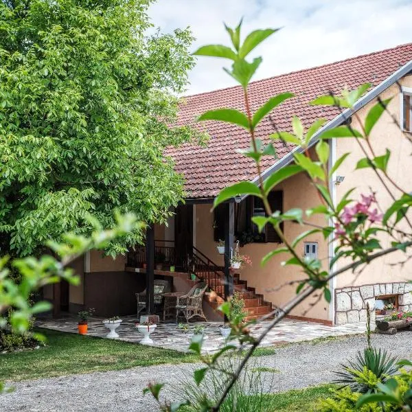 Apartment Tomašević, hotel in Slunj