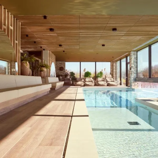 Van Der Valk Luxembourg Arlon, hotel in Arlon