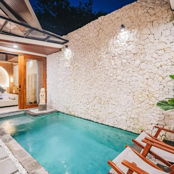 iRini Villas, hotel in Nusa Dua