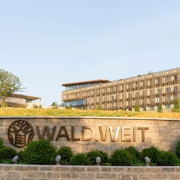 WALDWEIT Rheingau Hotel und Retreat, hotel in Kiedrich