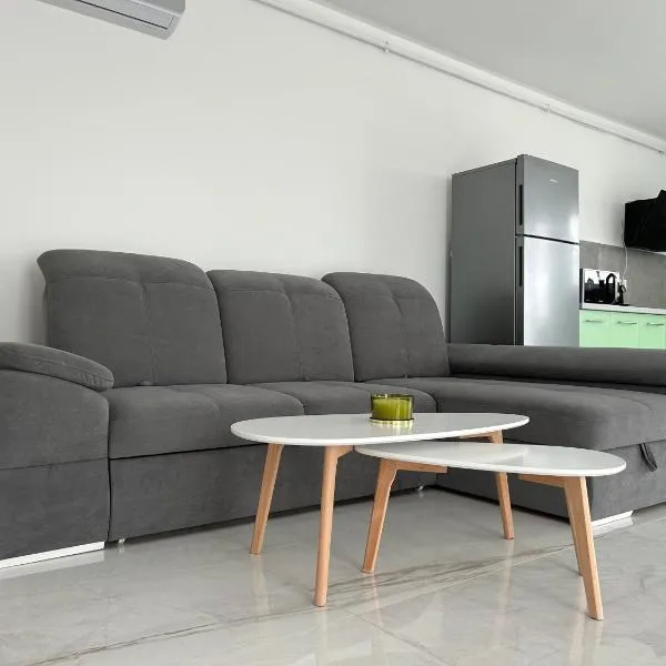 Apartament Ilinca - 2 dormitoare, hotel in Bistriţa