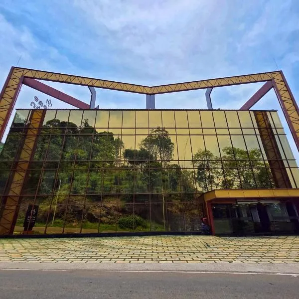 Serene Horizon, hotel in Thekkady