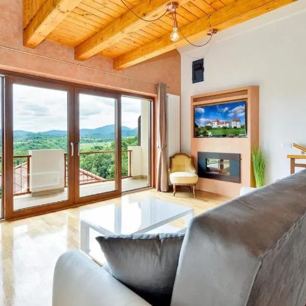 Guest house Oasis of Peace, hotel in Gačice