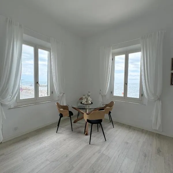 Vista Mare, hotel in Marina di Pisa