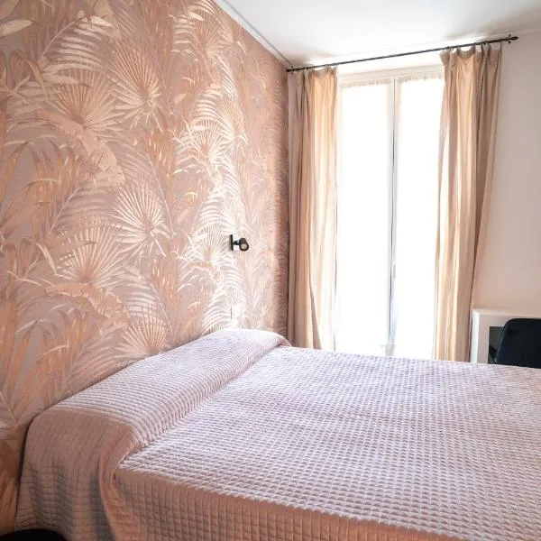 NoMad Guest House, hotel in La Spezia
