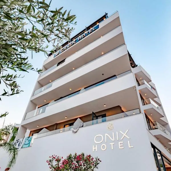 Hotel Boutique Onix, hotel in Ksamil