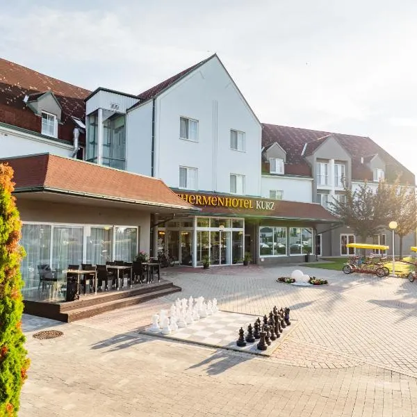 Thermenhotel Kurz, hotel in Lutzmannsburg