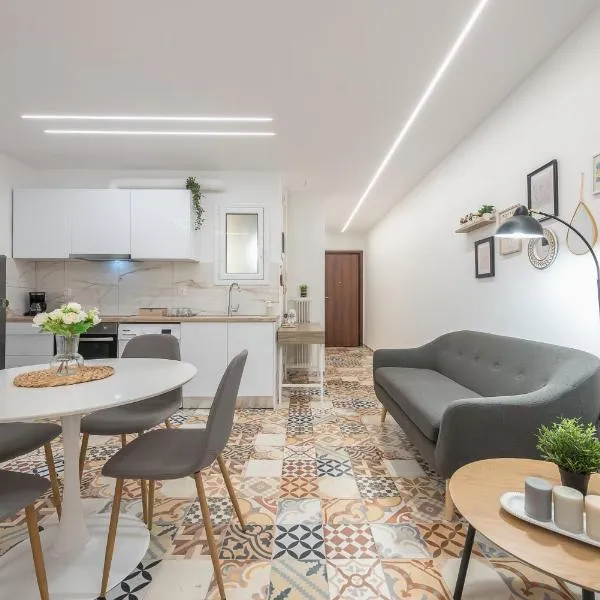 Ble Elia Thiseio Suite, ξενοδοχείο στην Αθήνα