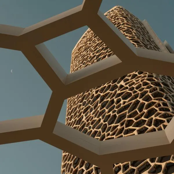 Rosewood Doha, hotel din Doha