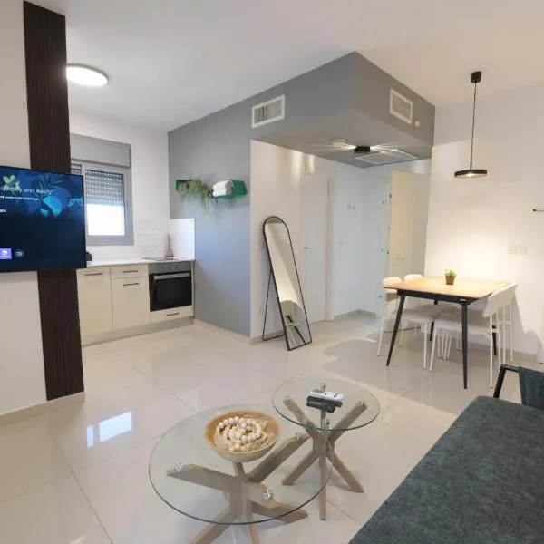 joy joy, hôtel à Eilat