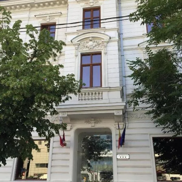 Euro Hotel Grivita, hotel in Bucharest