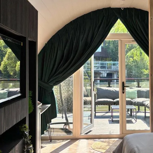 AvantGlamp, hôtel à Marston Green