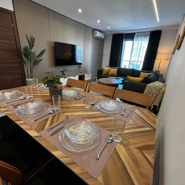 Magnifique appartement cosy à Oran, hotell i Oran