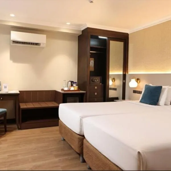 City Garden Suites Manila, hotel in Manila