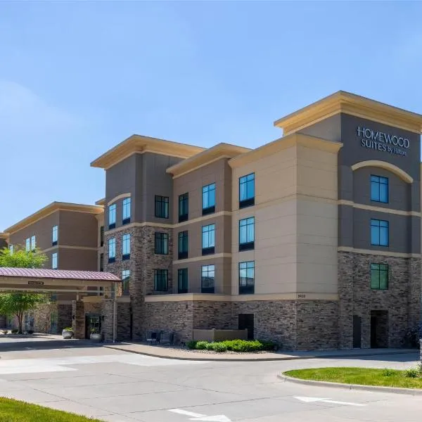 Homewood Suites by Hilton Ankeny, hôtel à Ankeny